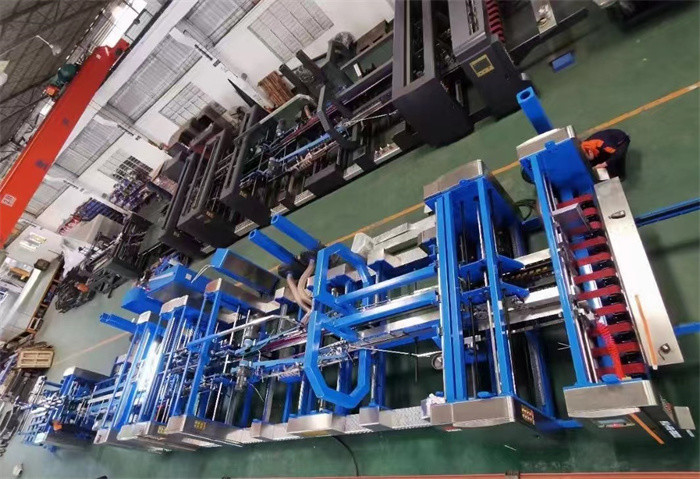 Wepack (Guangzhou) Machinery Equipment Co., Ltd γραμμή παραγωγής του κατασκευαστή