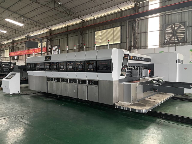 Κίνα Wepack (Guangzhou) Machinery Equipment Co., Ltd Προφίλ εταιρείας 