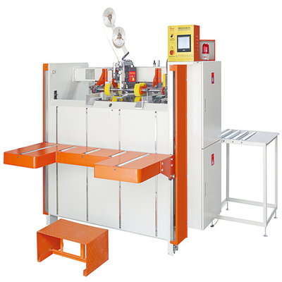 4.5KW 900mm ημιαυτόματη μηχανή ράψιμο διπλό servo με ταχύτητα 500 / min