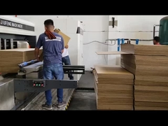 Κόπτης κύβων Slotter εκτυπωτών Flexo