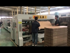 Το μηχάνημά μας λειτουργεί με εξαιρετικές επιδόσεις για να ολοκληρώσει διαφορετικές απαιτήσεις παραγγελίας.