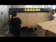 Πλήρως αυτόματη μηχανή κολλήματος με μονο- ή διπλό ράψιμο