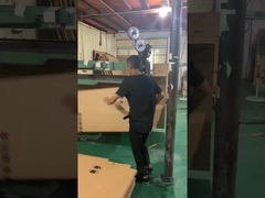 Χειροκίνητη υψηλής ταχύτητας κυματοειδής συσκευή ράψιμο 400 καρφιά/λεπτο 1.5KW ισχύς