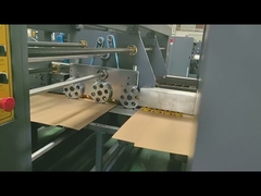 Το τμήμα πίεσης της μαύρης αυτόματης μηχανής κολλήματος