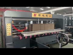 Η Εξαιρετική Απόδοση της Αυτόματης Μηχανής Κόλλησης Σε Συνδυασμό με τη Μηχανή Παγίδευσης